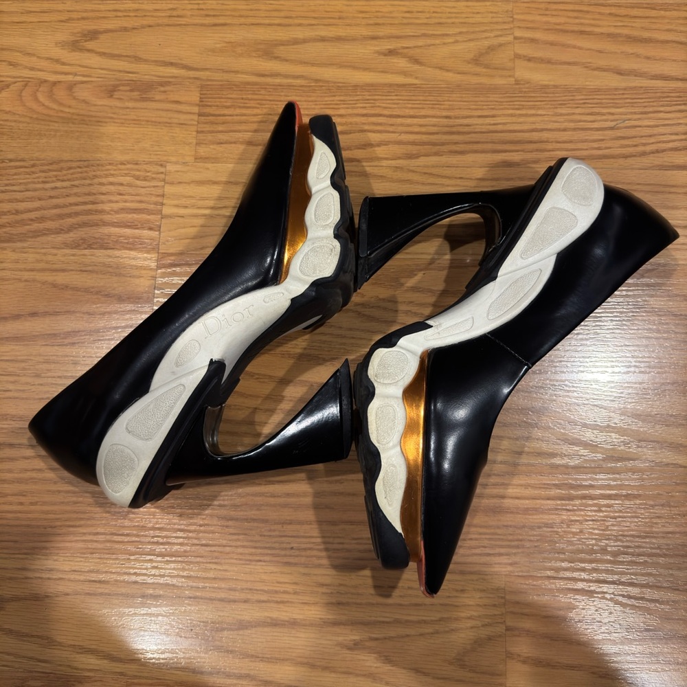 Dior Raf Simons Sneaker Heels